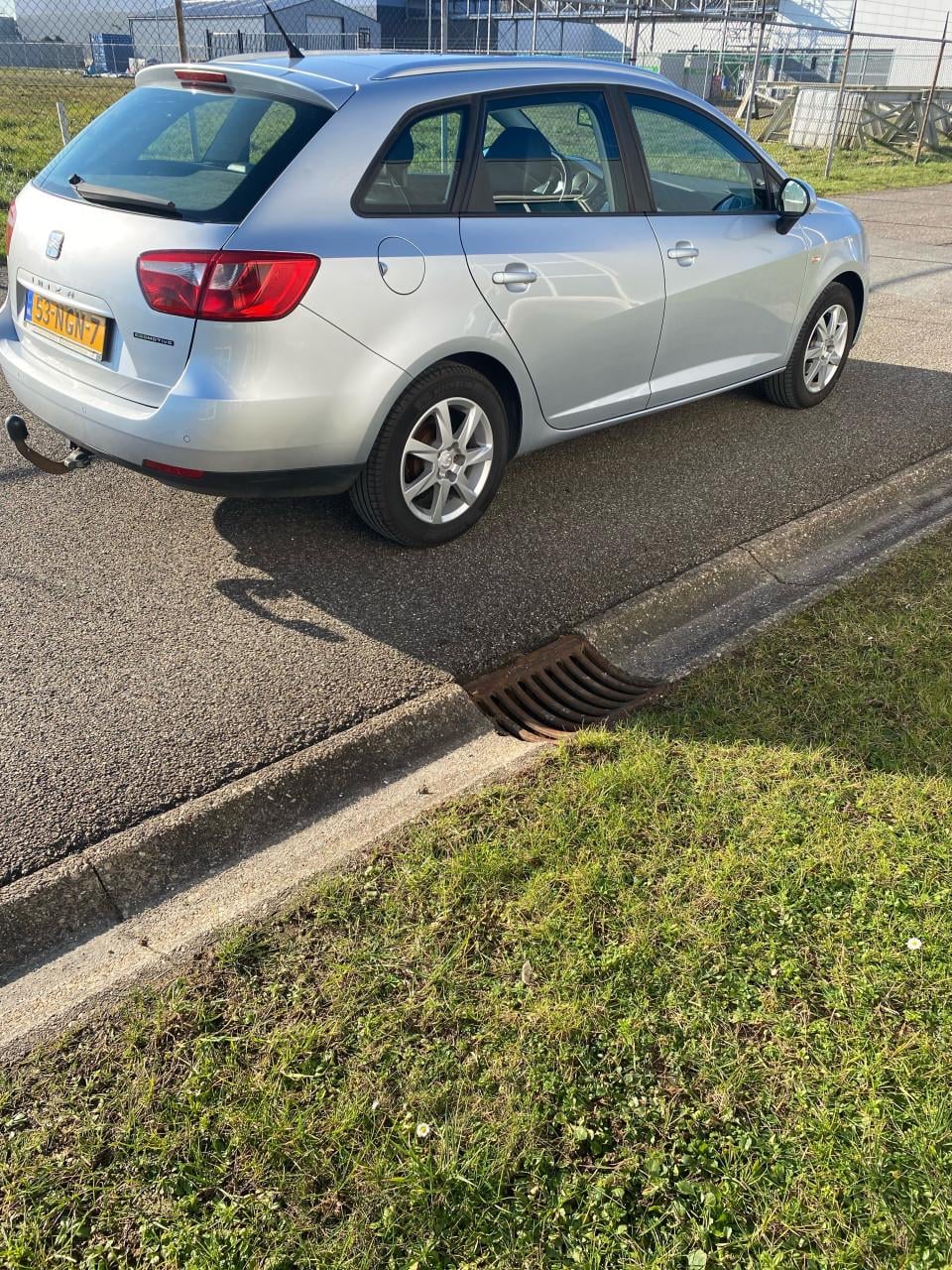 Seat Ibiza 1.2 tdi