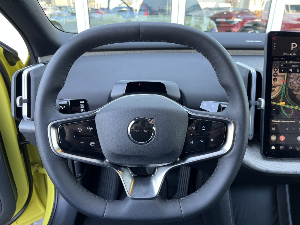 Volvo Ex30 extended plus 272pk| adap.cruise| h&k sound| getint glas| camera