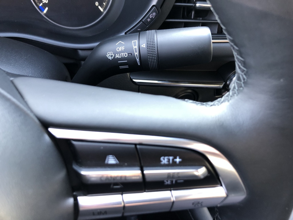 Mazda 3 2.0 sa-x comf. bose leer trh.afn.
