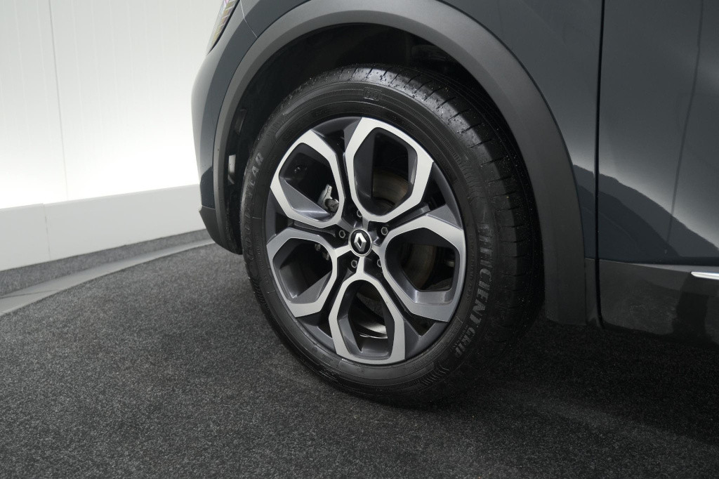 Renault Captur mild hybrid 140 edc techno | pack winter | camera | navigati