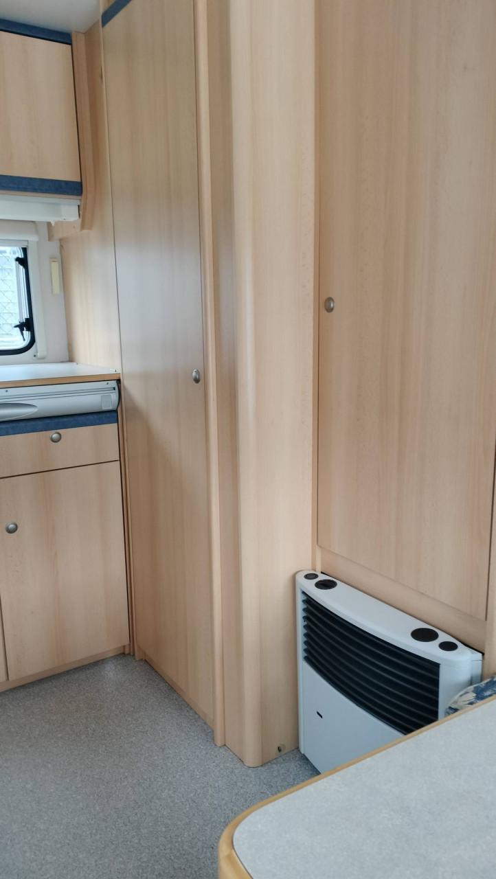 Eifelland (Knaus) 350 TOPSTAAT!!!