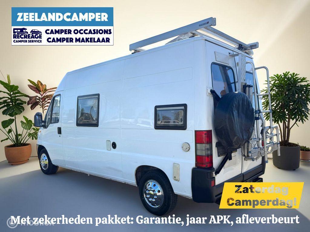 Fiat Ducato 14 2.8 d