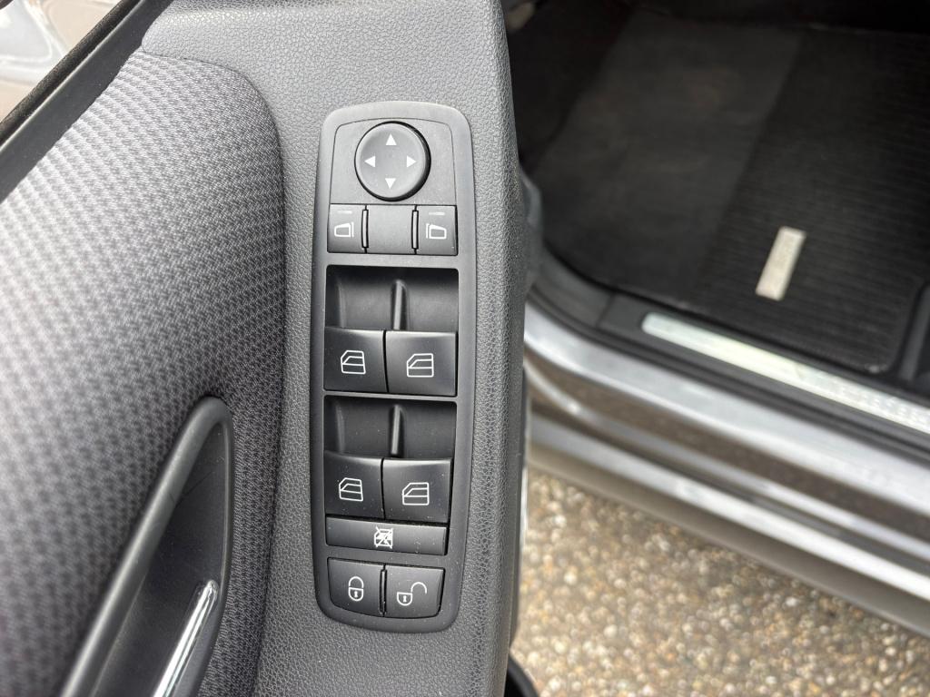 Mercedes-Benz B-Klasse 160 blueefficiency