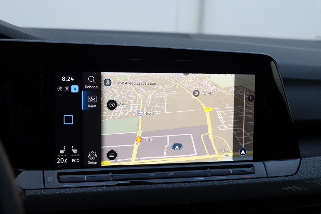 Volkswagen Golf 1.4 ehybrid gte 245pk dsg6