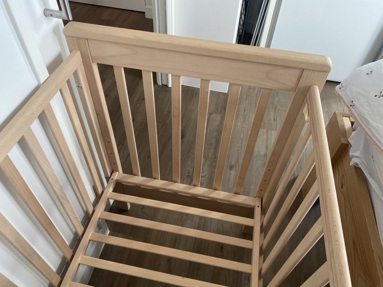 Co-sleeper / kinderbed