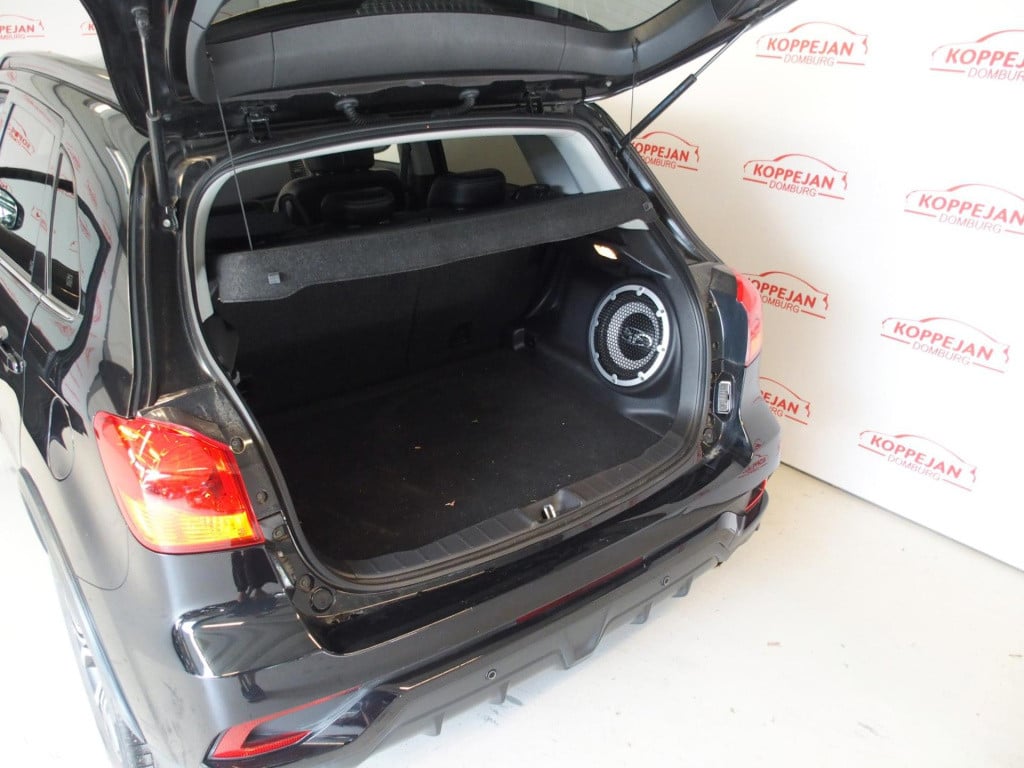 Mitsubishi Asx 1.6 cleartec connect pro+, cruise, lane, pano,leder, keyless