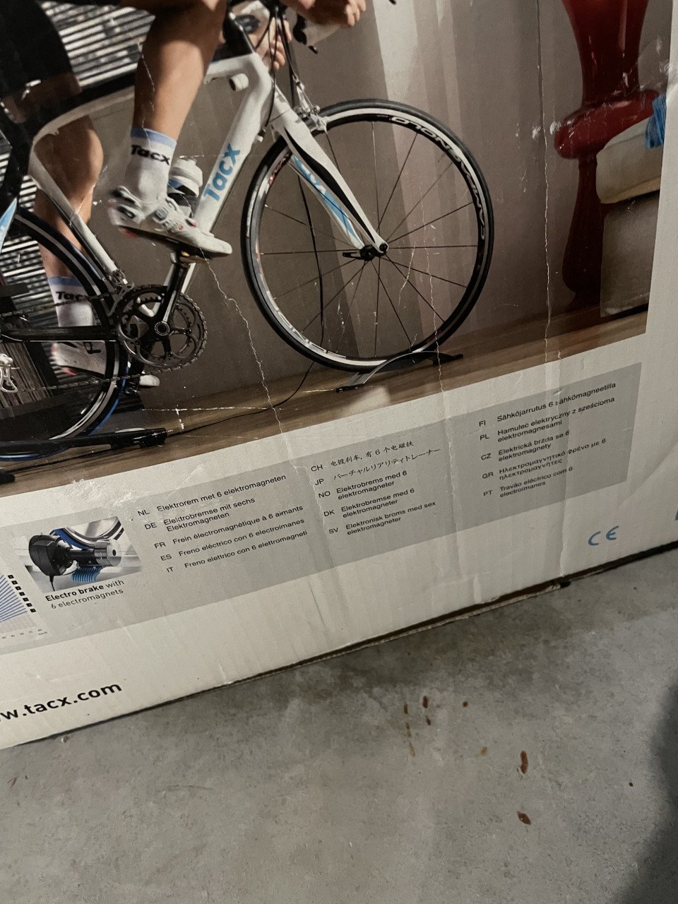 Tacx