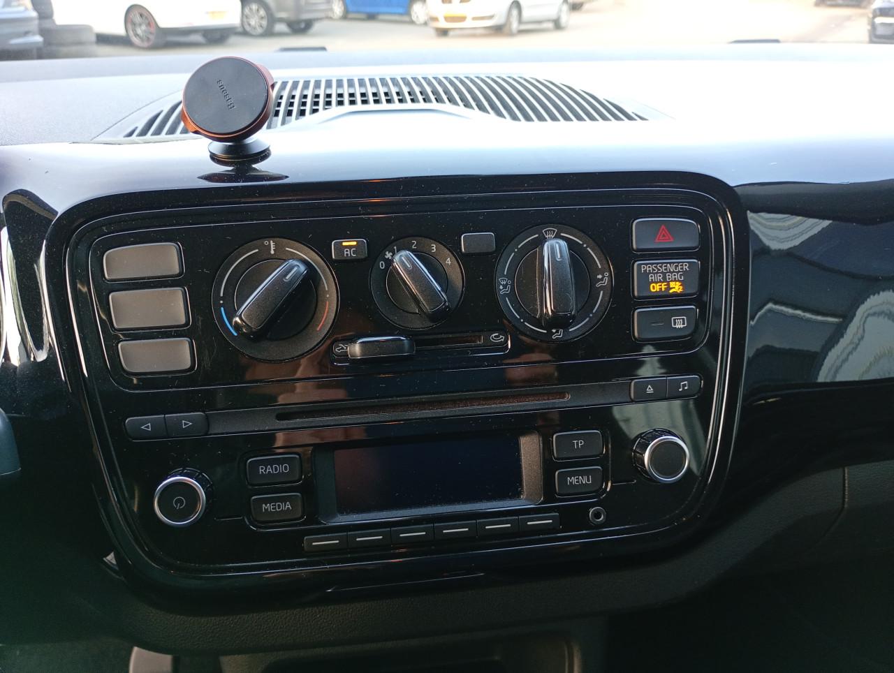 Volkswagen Up 1.0 MPI