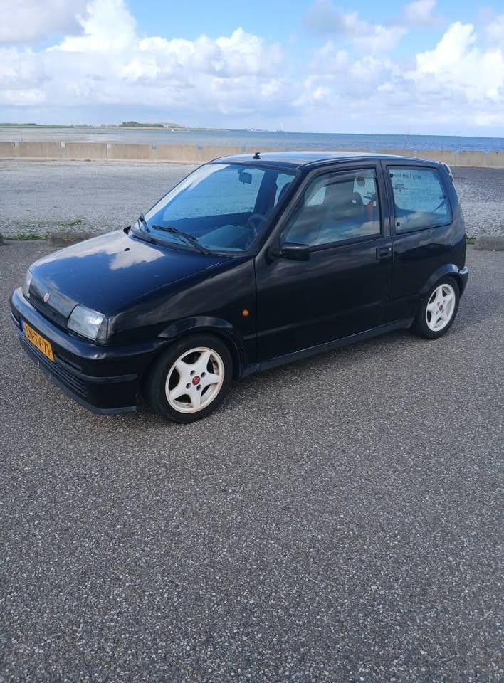 Fiat cinquecento