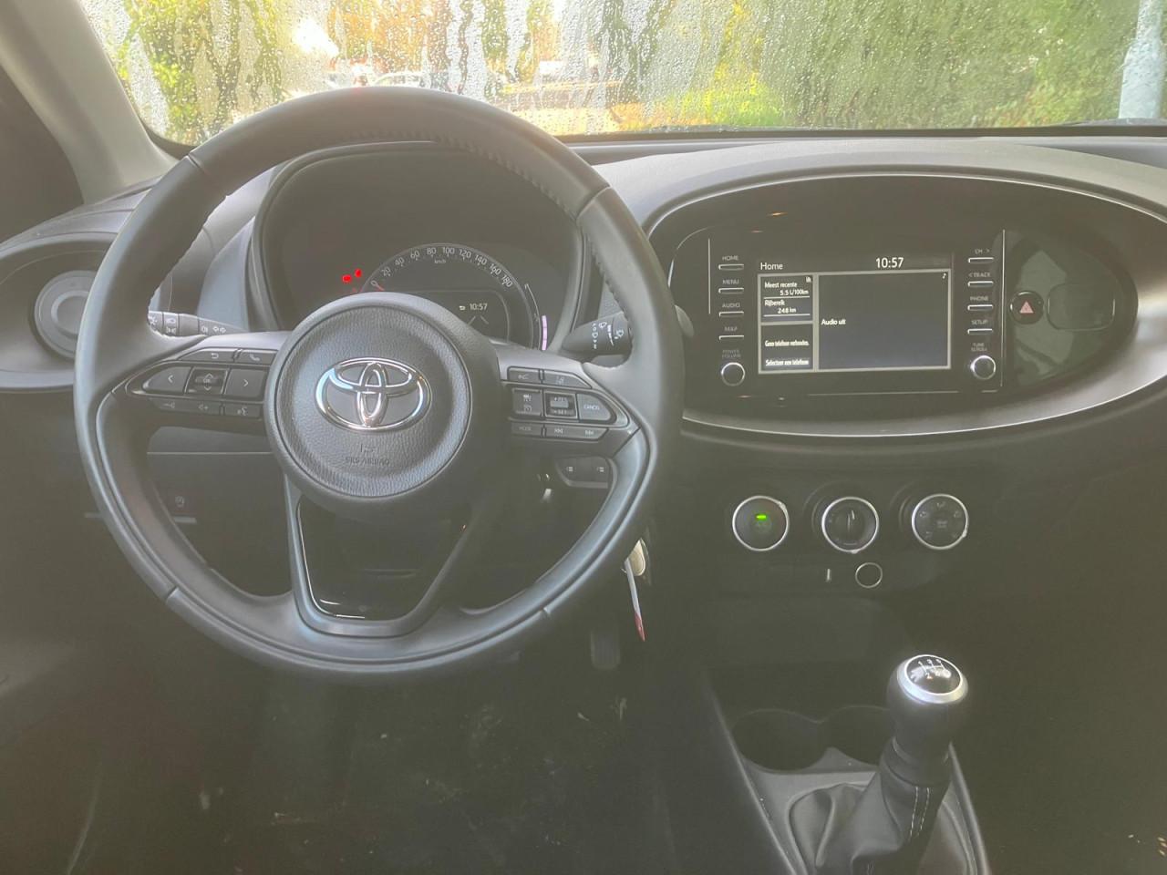 Toyota Aygo X 1.0