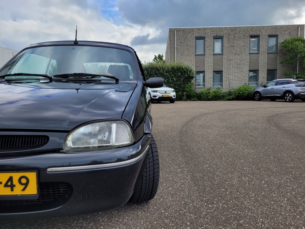 Rover 100 111 cabrio