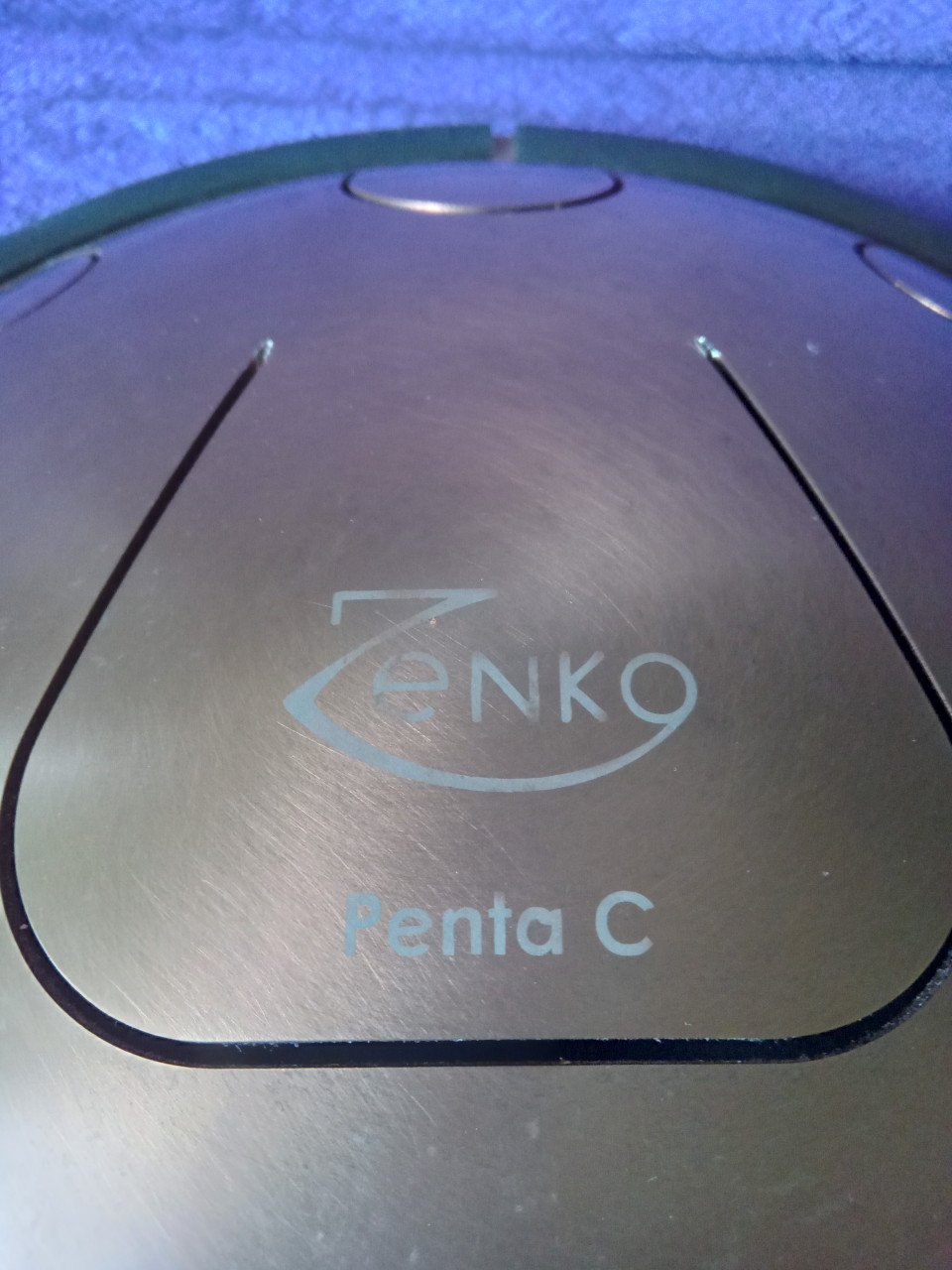 Zenko tonguedrum Penta C- ZGAN