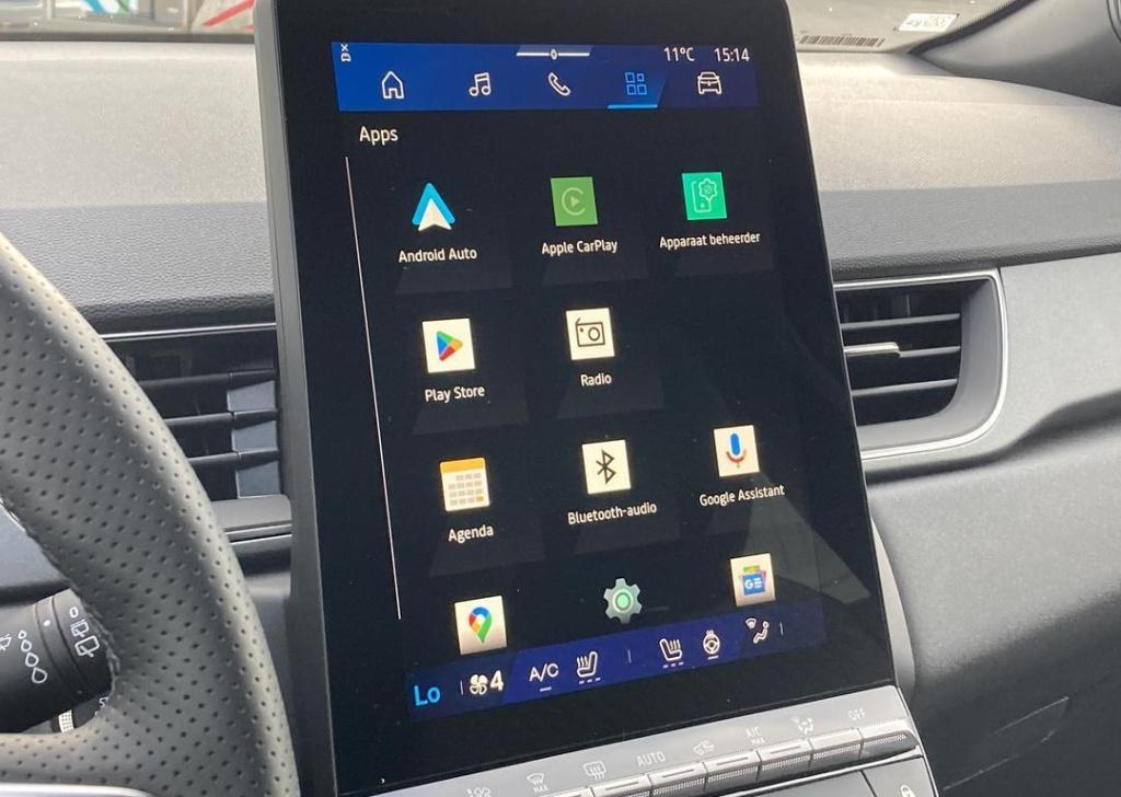 Renault Symbioz 1.8 e-tech full hybrid 160 techno - 5 jaar garantie/trekhaa