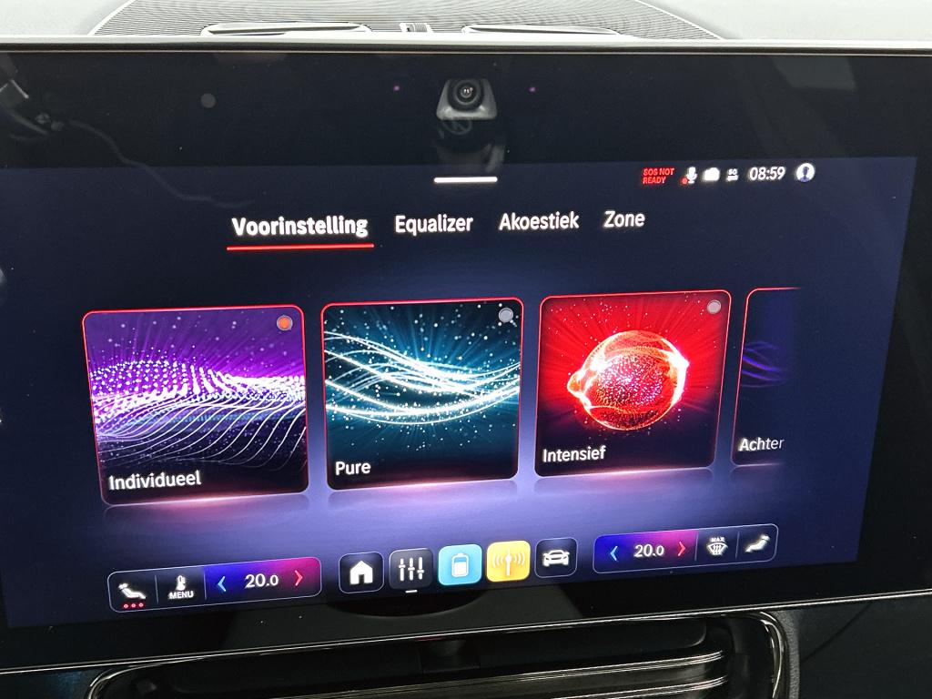 Mercedes-Benz Cla 250+ launch edition 85 kwh | trekhaak | memorypakket | sm