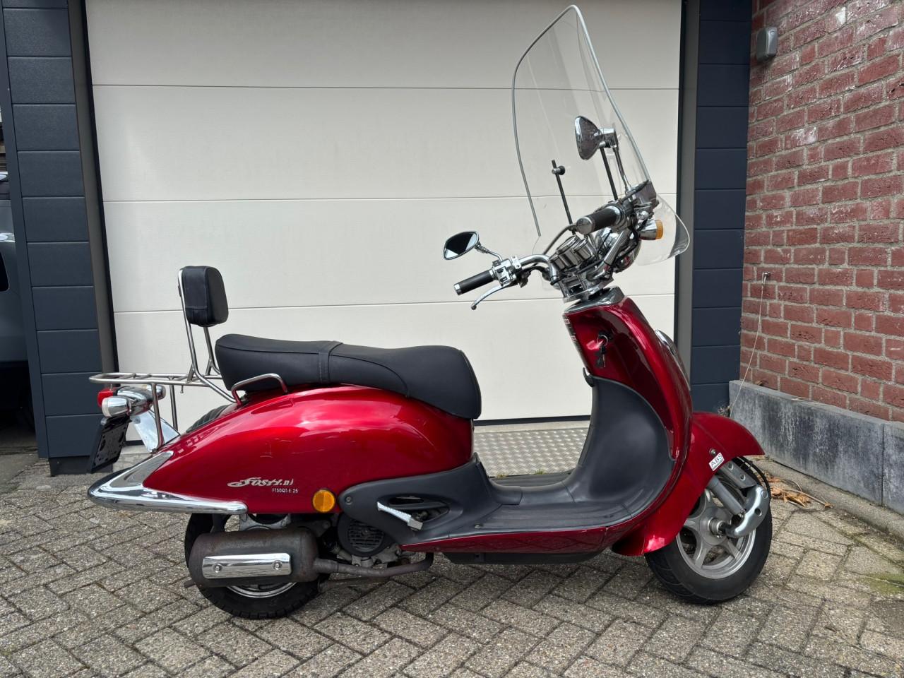 Snorscooter