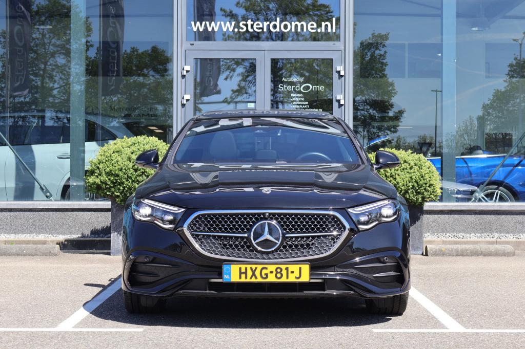 Mercedes-Benz E-Klasse 300 e amg line l panoramadak l 360 camera l head-up 