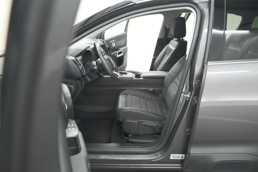 Citroen C5 Aircross 1.2 hybrid 136 max | camera | navigatie | parkeersensor