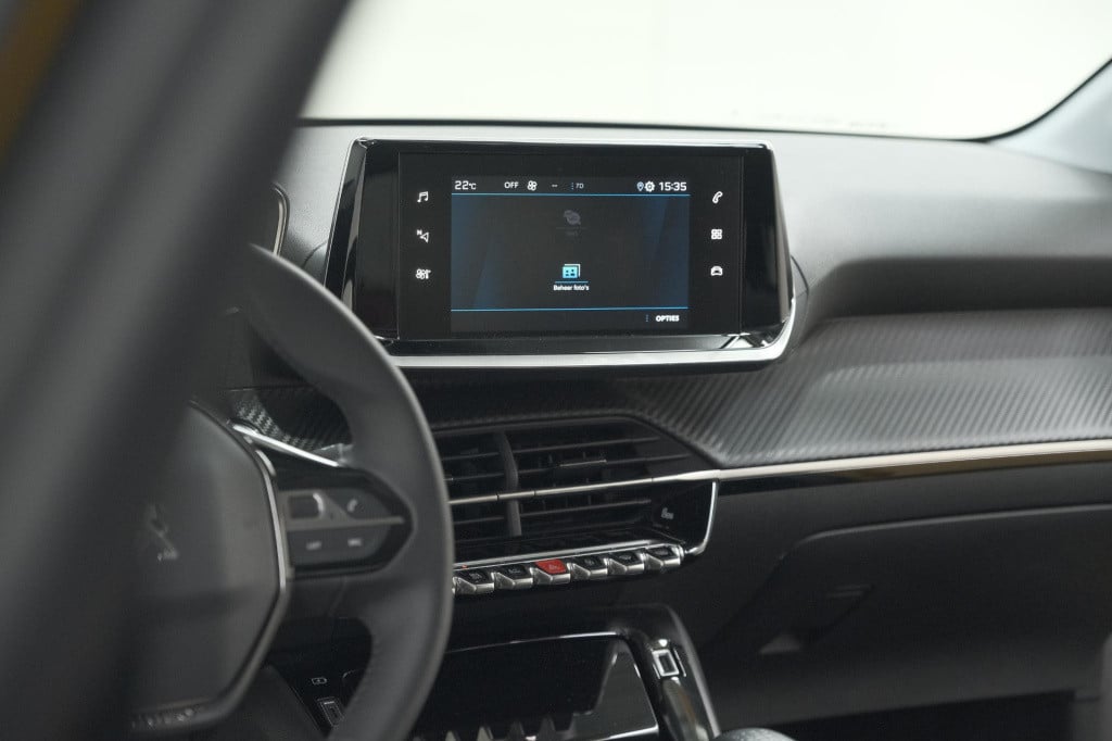 Peugeot 208 puretech 100 allure pack | adaptieve cruise control | camera | 
