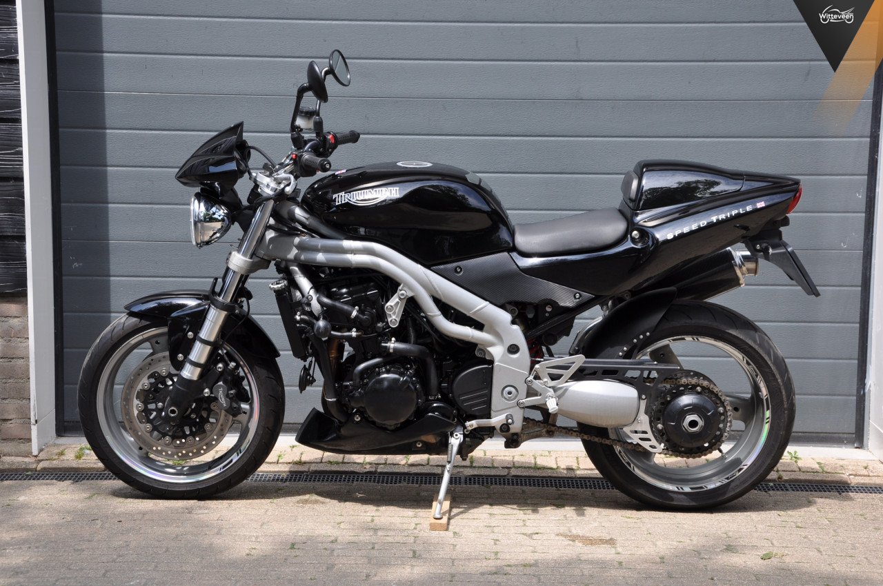 Triumph Speed Triple 955