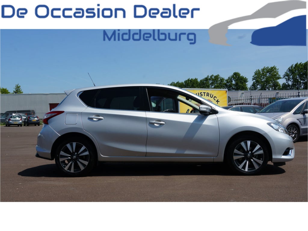 Nissan Pulsar 1.2 dig-t n-connecta rijklaar incl garantie