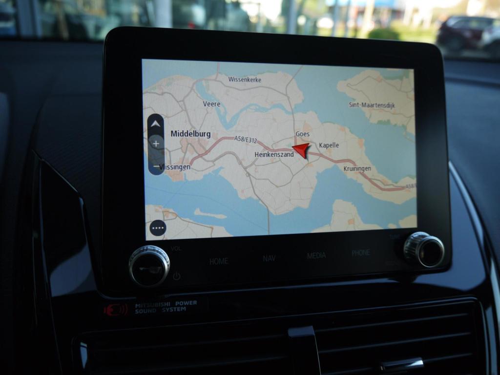 Mitsubishi Eclipse Cross 2.4 phev black edition|rijklaar