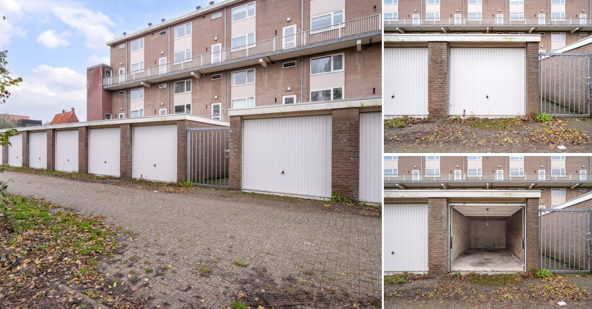 Garage Van Dam Isseltstraat Vlissingen