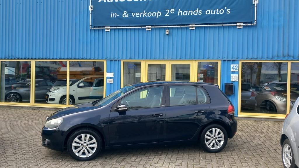 Volkswagen Golf 1.2 tsi style bluemotion