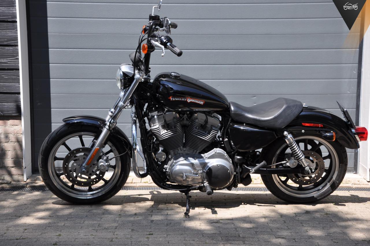 Harley Davidson XL 883 L Sportster Low 5HD
