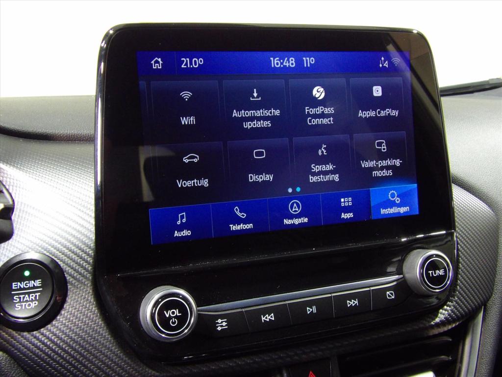 Ford Puma 1.0i ecoboost hybrid 125pk st-line x