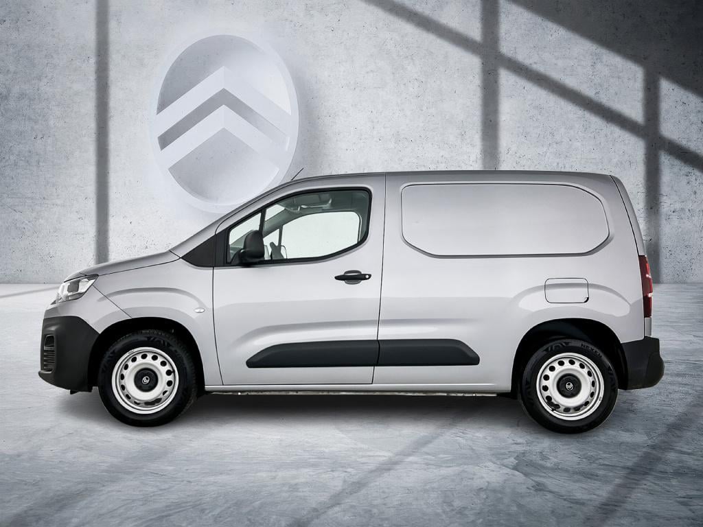 Citroen Berlingo bluehdi 100 pk club | rijklaar | trekhaak | 3 zitplaatsen 
