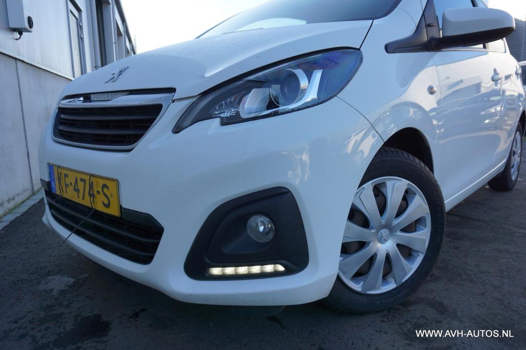 Peugeot 108 1.0 e-vti active