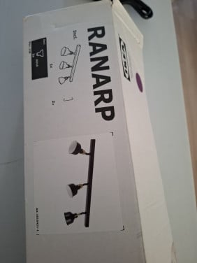 Plafondrail