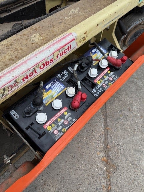 JLG 1930ES schaarlift