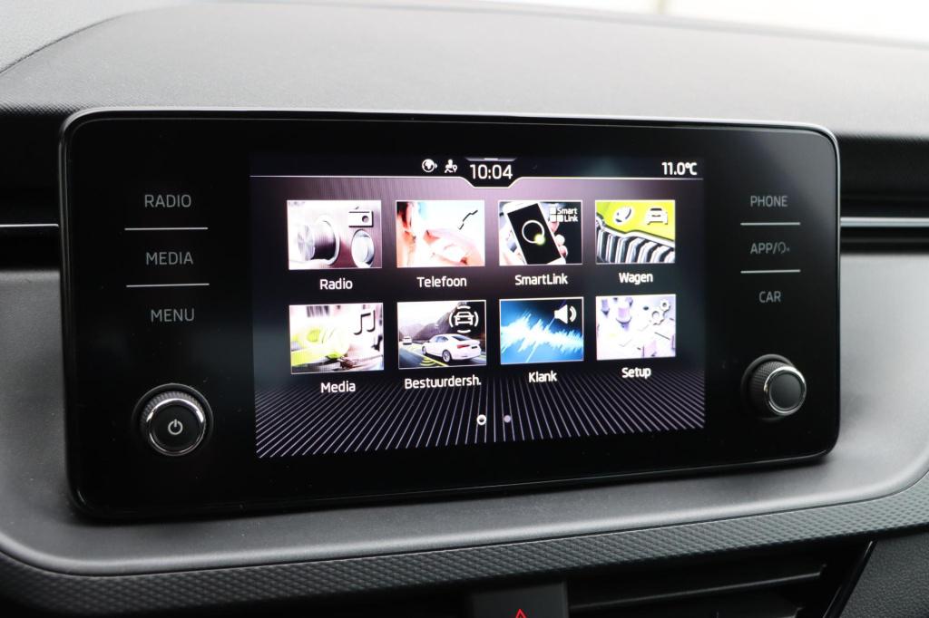 Skoda Scala 1.0 tsi online edition 110pk