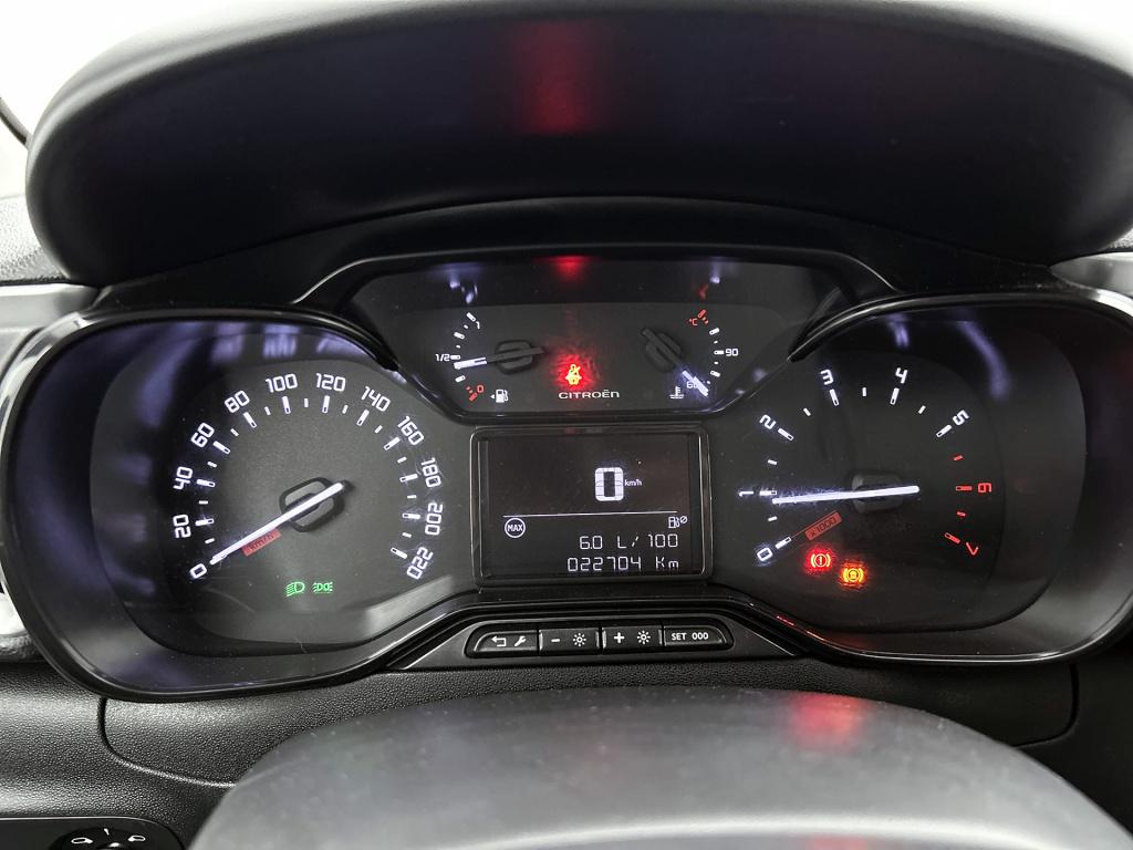 Citroen C3 83pk feel edition | rijklaar | parkeersensoren | navigatie | app