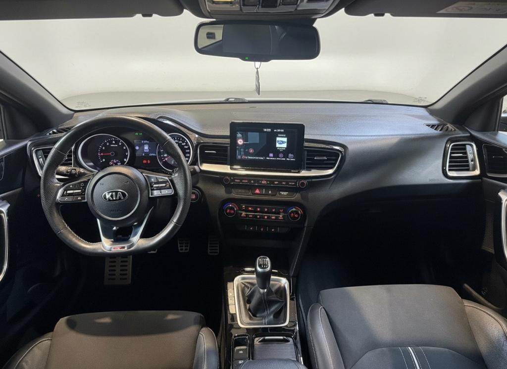 Kia Cee'd 1.0 t-gdi gt-line