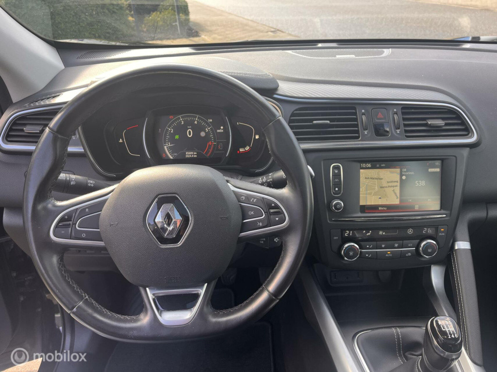Renault Kadjar 1.2 tce bose panodak trekhaak