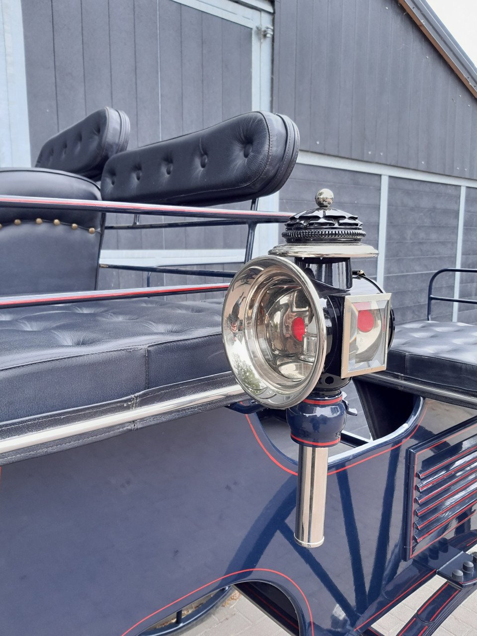 Kuhnle Sportbreak / presentatiewagen