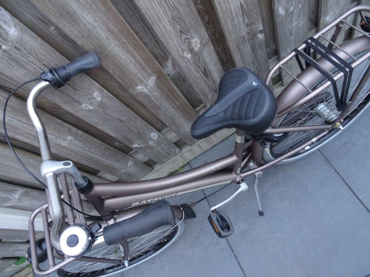 Batavus Packd 24 inch meisjesfiets 3 vers