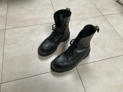 Dr. Martens schoenen
