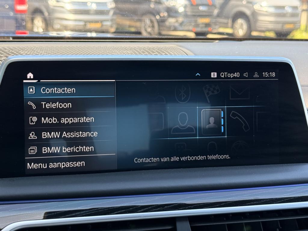 BMW 7 Serie 745e high executive | harman / kardon | schuif/kantel dak | sto