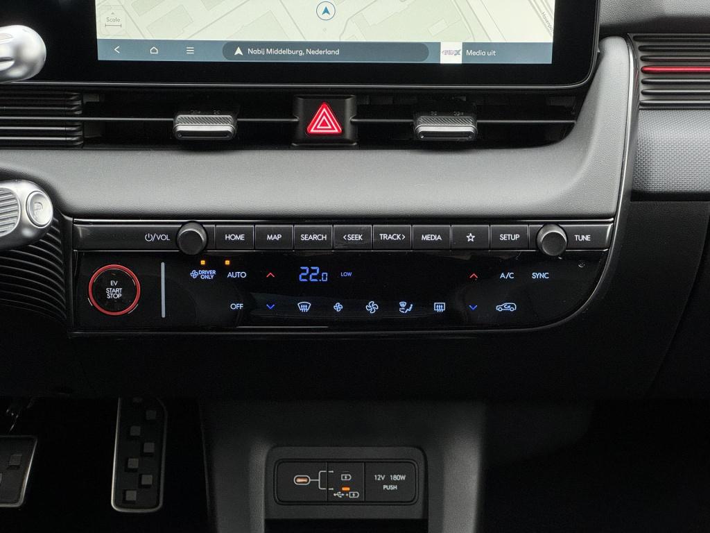 Hyundai Ioniq 5 n line business 84 kwh