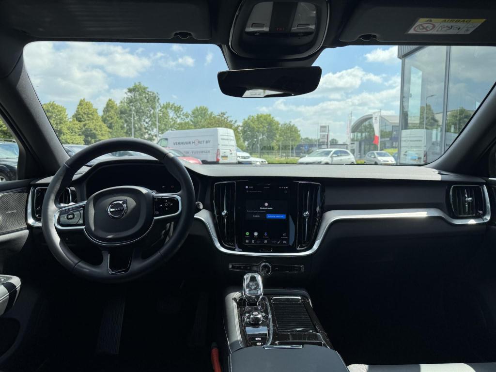 Volvo V60 2.0 t6 plug-in hybrid awd plus dark trekhaak|complete auto