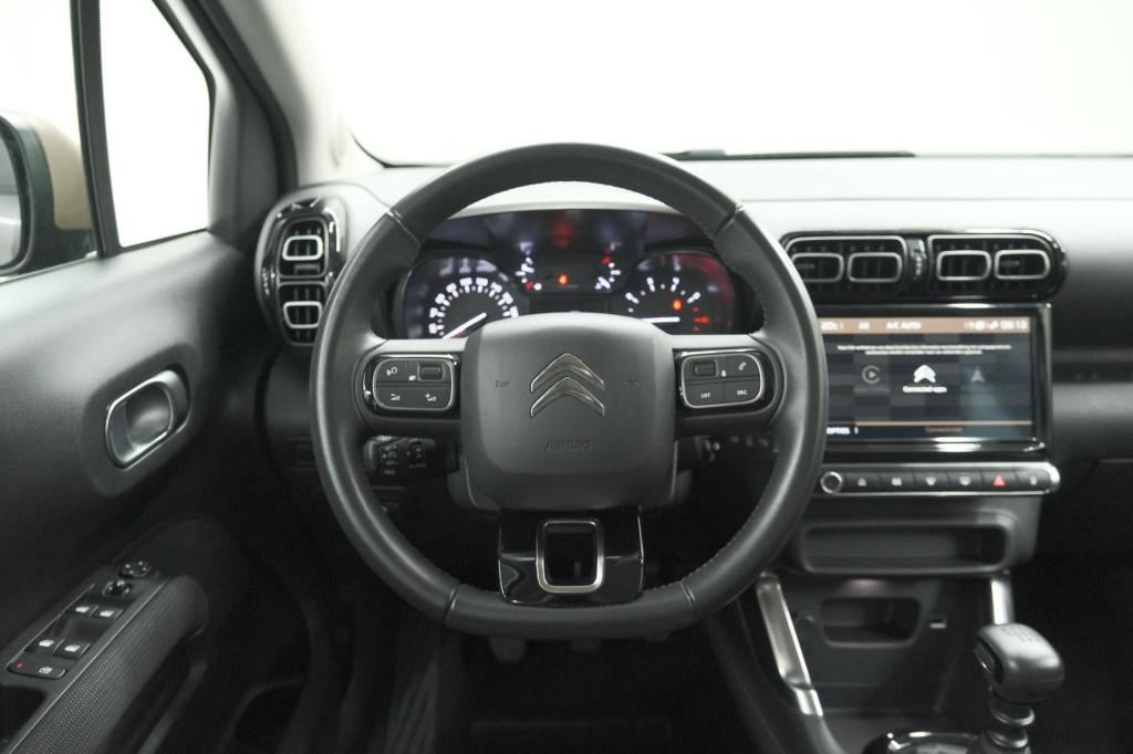Citroen C3 Aircross puretech 110 c-series | trekhaak | navigatie | parkeers