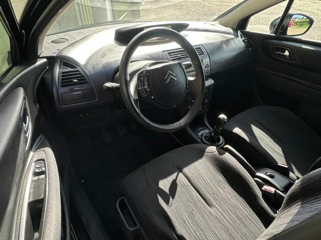 Citroen C4 1.4 - 16v image airco cruise trekhaak