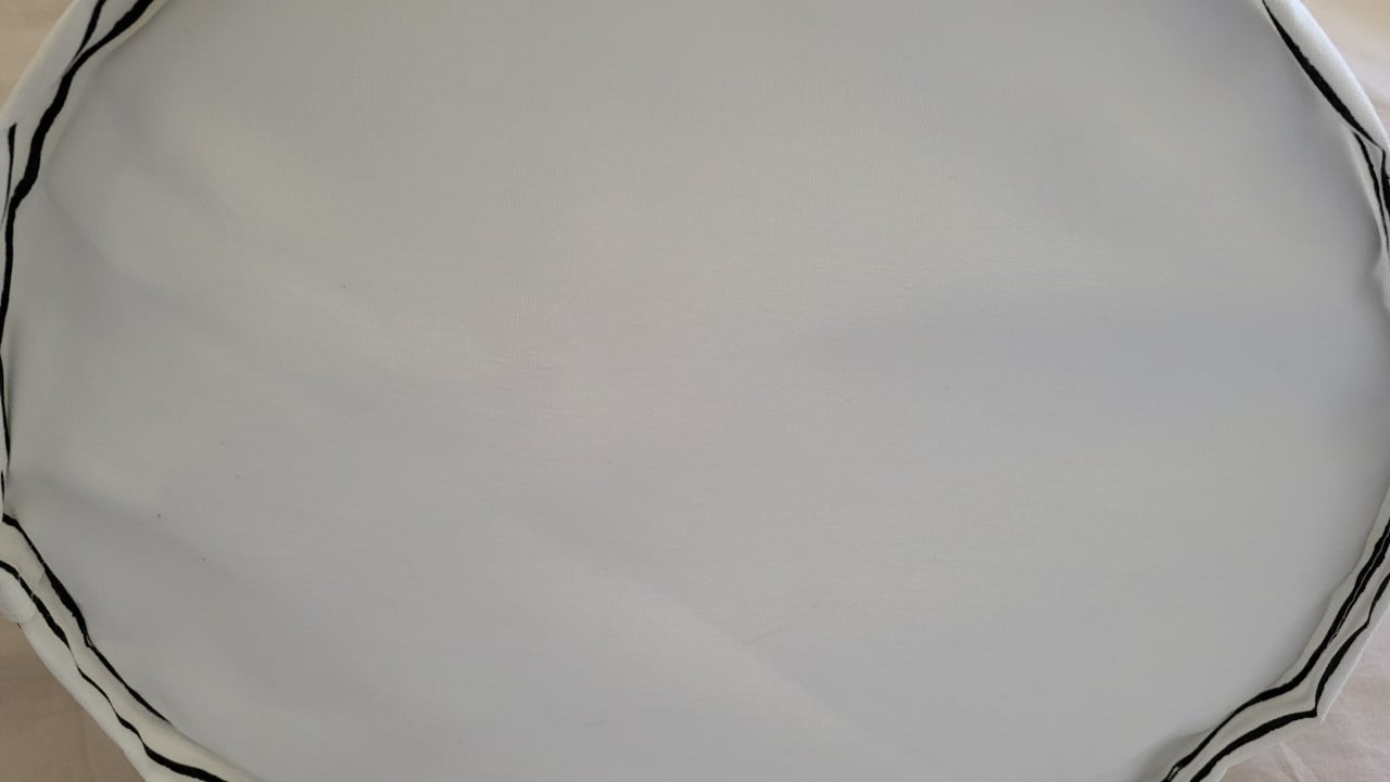 IKEA wasmand / waszak KLUNKA 60 l - NIEUW