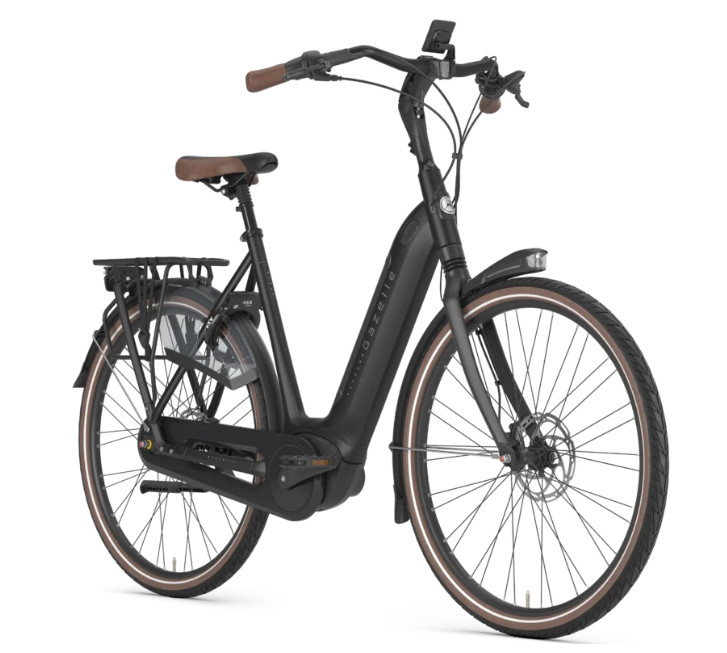 Grenoble C8 met midden motor
