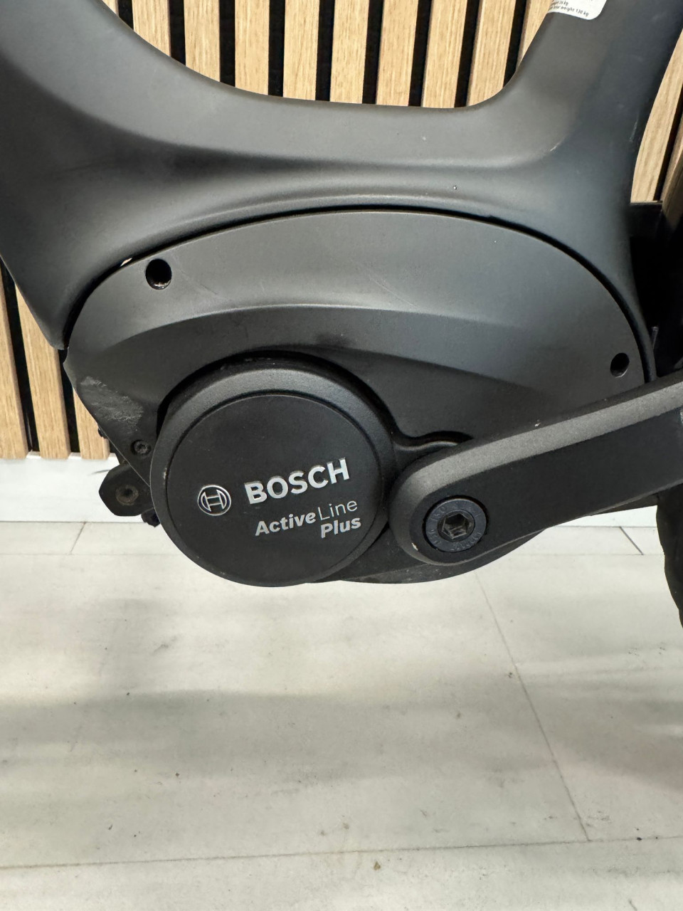 Gazelle Orange C8 Bosch Active Line Plus 400Wh 61CM