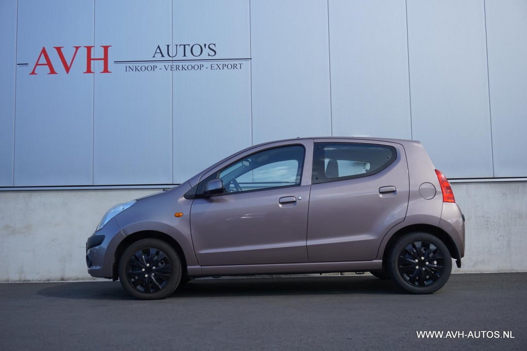 Nissan Pixo 1.0 acenta