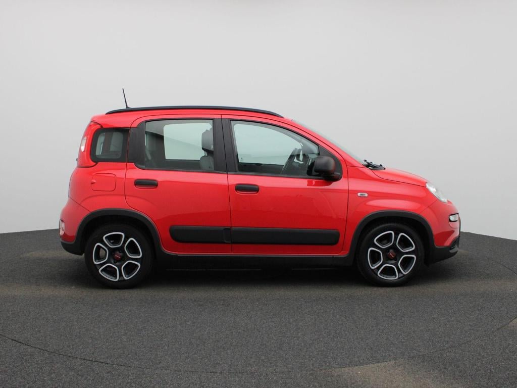 Fiat Panda 1.0 hybrid city life | dab | 7" touchscreen met carplay | 5 stoe